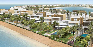City Fanar, a landmark project in the Eastern Province takes shape
